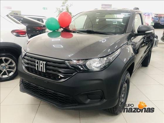FIAT STRADA 1.3 FIREFLY FLEX ENDURANCE CS MANUAL